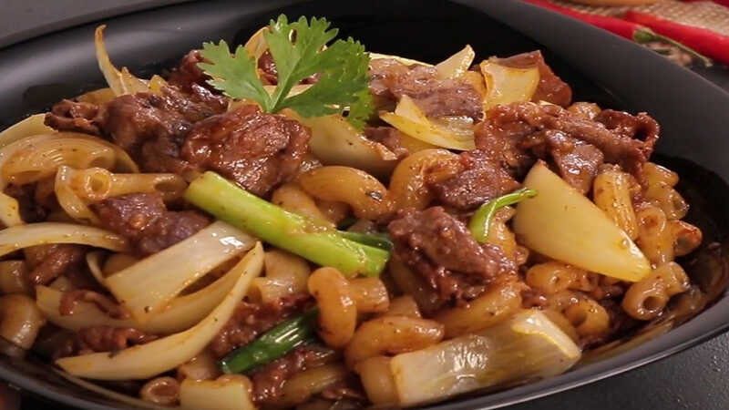 3 ways to make delicious beef stir-fry for breakfast in 15 minutes