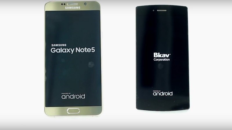 Bkav sẽ đặt tên Bphone 2 theo phong cách giống các hãng như Samsung, OPPO?