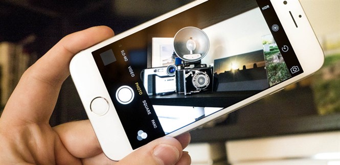 Cách tắt âm chụp ảnh cho tất cả dòng iPhone xách tay Nhật, Hàn