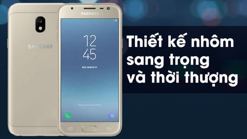 Galaxy J3 Pro đẹp như J7 Pro, camera khẩu lớn sẽ bán giá dưới 4.5 triệu - ảnh 1 Galaxy J3 Pro đẹp như J7 Pro, camera khẩu lớn sẽ bán giá dưới 4.5 triệu - ảnh 1