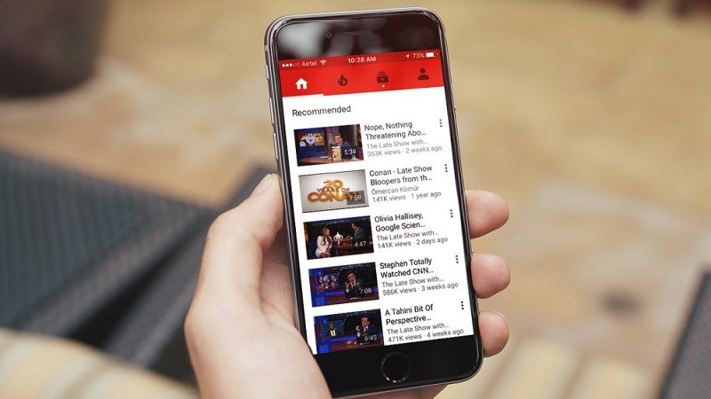 Mẹo tải video từ Youtube về iPhone cực hay không phải ai cũng biết - ảnh 1 Mẹo tải video từ Youtube về iPhone cực hay không phải ai cũng biết - ảnh 1