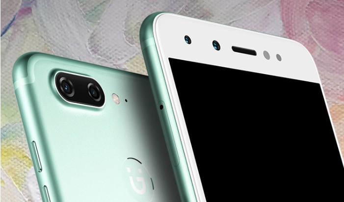 Gionee chính thức bán ra 2 phiên bản màu sắc trẻ trung năng động của Gionee S10