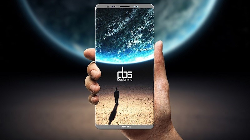 Tiếp tục rò rỉ hình ảnh mặt trước Note 8,hóng quá đi mất!! - ảnh 1 Tiếp tục rò rỉ hình ảnh mặt trước Note 8,hóng quá đi mất!! - ảnh 1