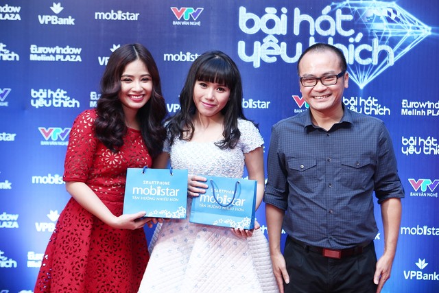 Mobiistar tài trợ