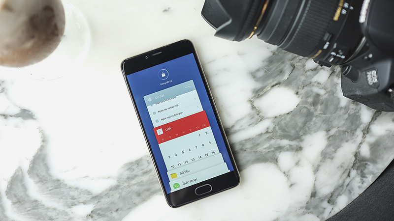 Trên tay Meizu M5 Trên tay Meizu M5