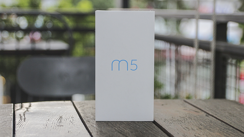 Trên tay Meizu M5 Trên tay Meizu M5