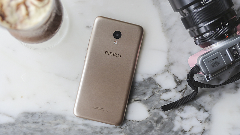 Trên tay Meizu M5 Trên tay Meizu M5