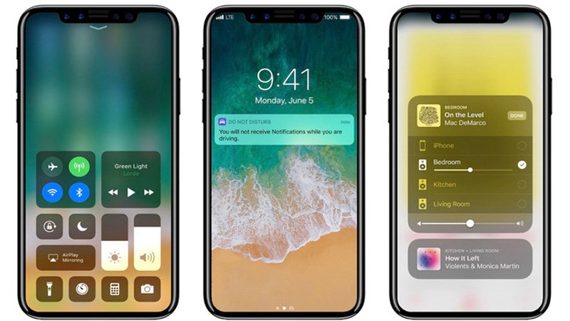 Tình hình sản xuất khó khăn, iPhone 8 có thể không được bán ra trong năm nay? - ảnh 1 Tình hình sản xuất khó khăn, iPhone 8 có thể không được bán ra trong năm nay? - ảnh 1