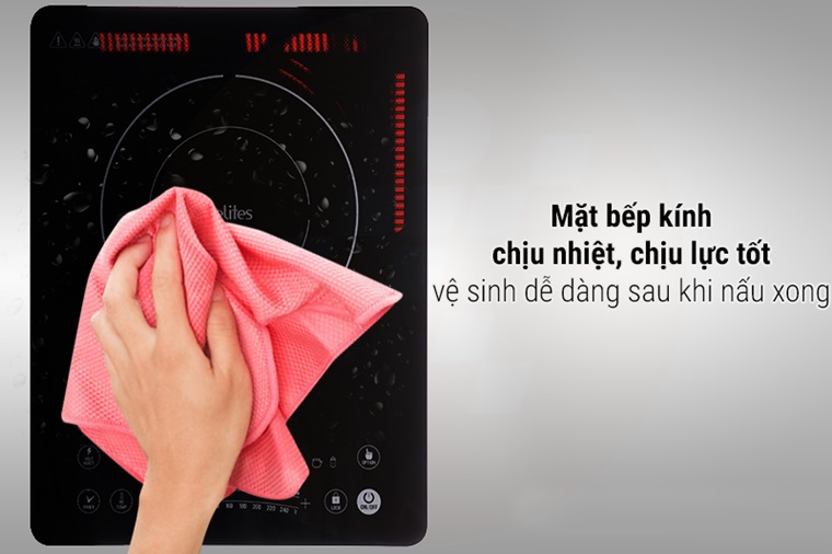 Bếp từ Delites có tốt không?
