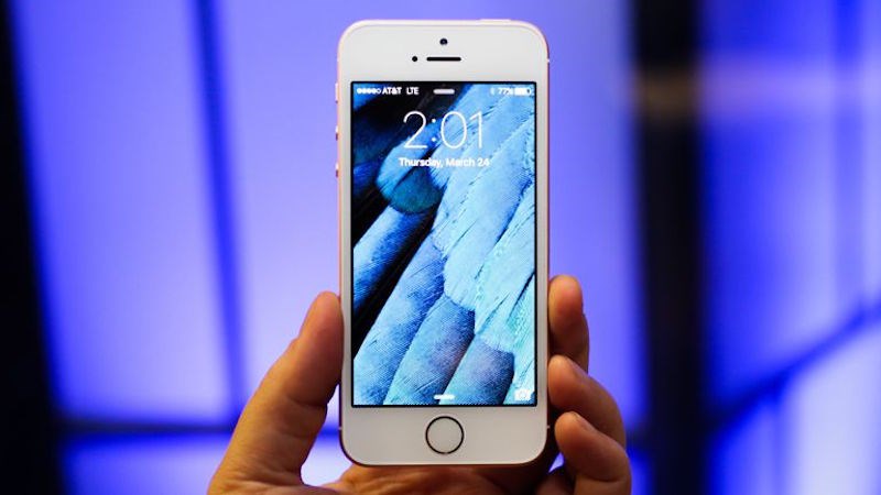 Sắp có tin buồn cho những ai muốn sở hữu một chiếc iPhone màn hình nhỏ - ảnh 1 Sắp có tin buồn cho những ai muốn sở hữu một chiếc iPhone màn hình nhỏ - ảnh 1