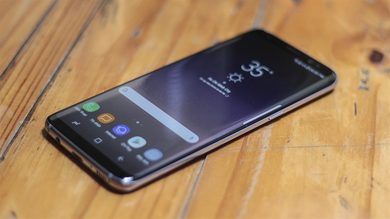 Sếp Samsung khẳng định Galaxy S8 đạt doanh thu cao hơn 15% so với S7 - ảnh 1 Sếp Samsung khẳng định Galaxy S8 đạt doanh thu cao hơn 15% so với S7 - ảnh 1