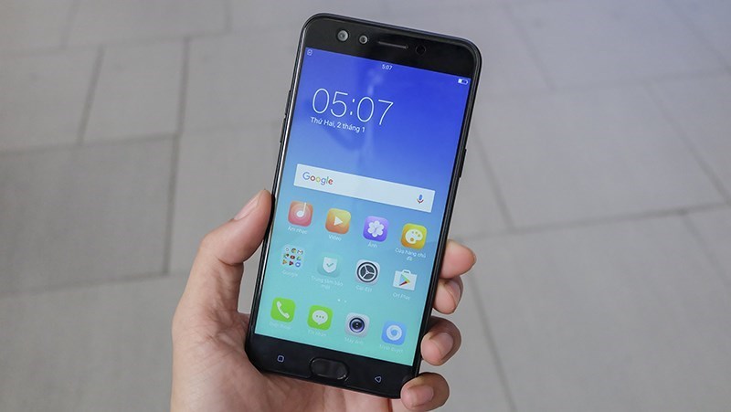 Mua smartphone OPPO online khuyến mãi gậy selfie Mua smartphone OPPO online khuyến mãi gậy selfie