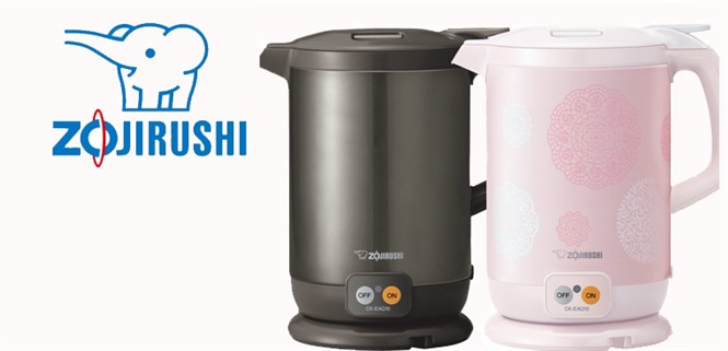 Ấm đun siêu tốc Zojirushi có tốt không?