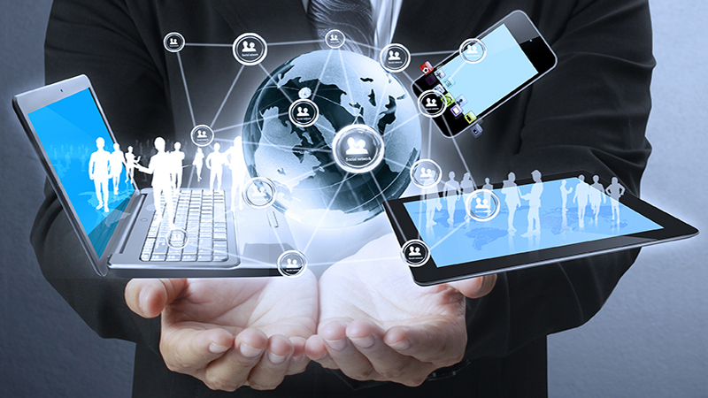 Ảnh hưởng của công nghệ Ảnh hưởng của công nghệ