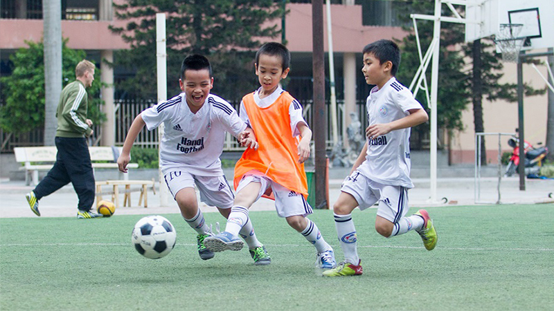 Chơi thể thao Chơi thể thao