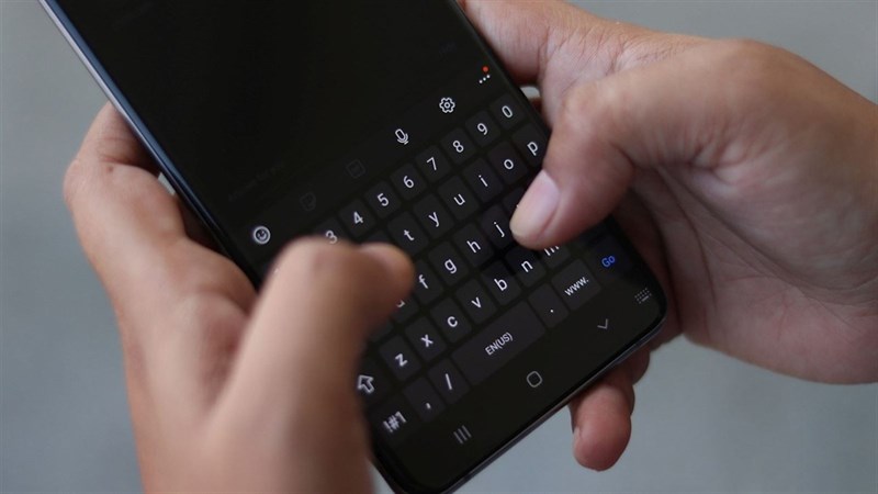 Hướng dẫn cách dịch tự động trên bàn phím