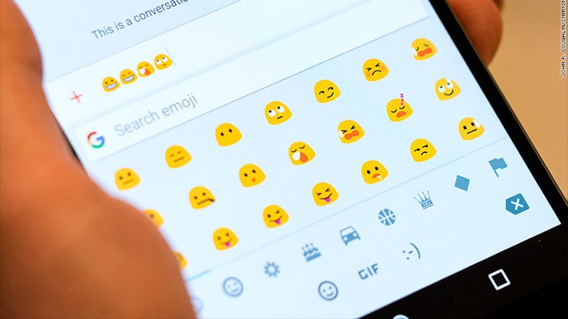 GOOGLE Emoji