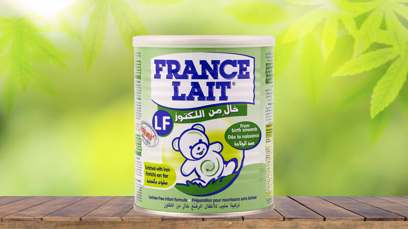 Sữa bột France Lait LF