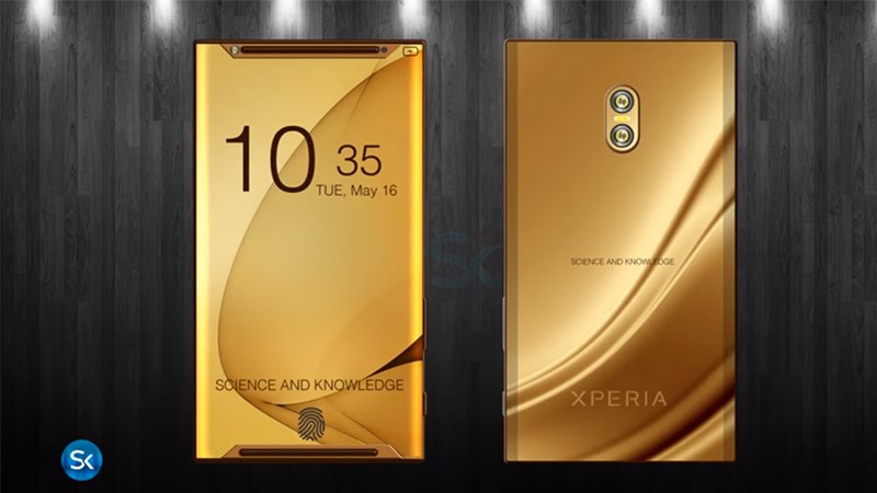 Sony Gold Edition 2017