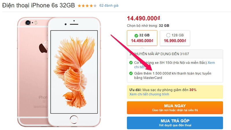 iPhone giảm giá mạnh vì iPhone 8? Có nên mua lúc này không?