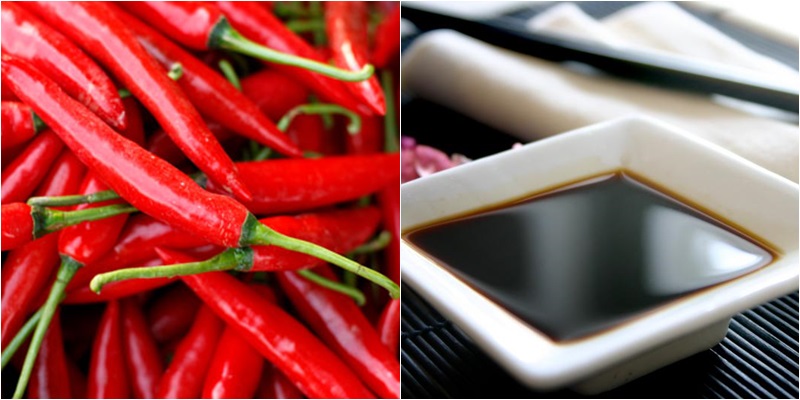 Mẹo sử dụng ớt cho công việc nấu ăn đơn giản hơn