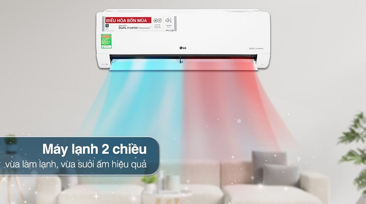 Máy lạnh 2 chiều LG truongptdtntthptdienbiendong.edu.vner 1 HP B10END1