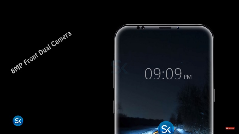 Concept Galaxy S9 và S9+