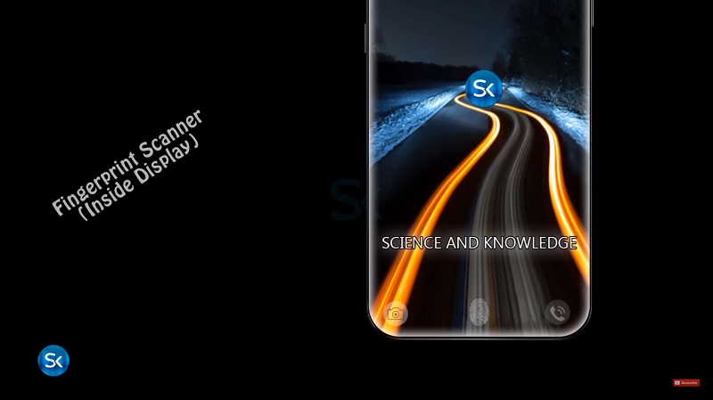 Concept Galaxy S9 và S9+