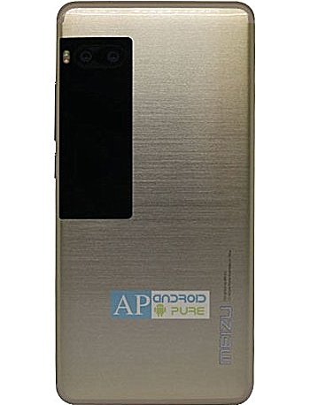 Meizu Pro 7 camera kép, 2 màn hình tiếp tục xuất hiện trước ngày ra mắt