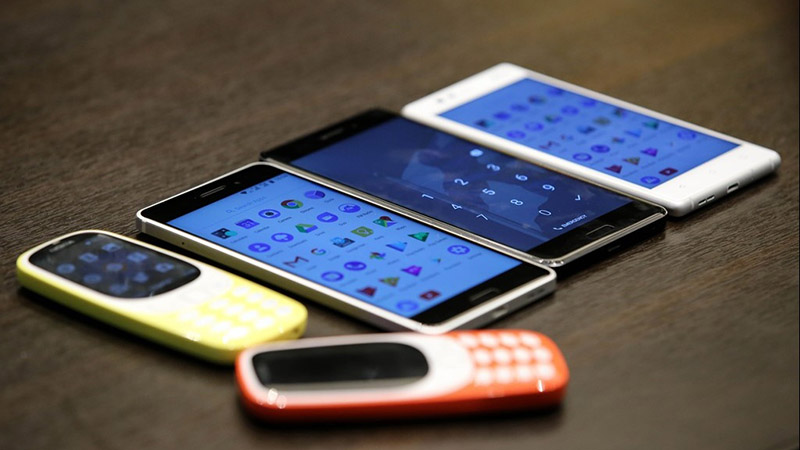 Tình yêu dành cho Nokia