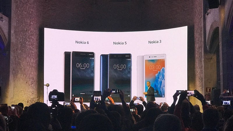 Vì sao Nokia 3, 5 & 6 có sức ảnh hưởng lớn đối với thị trường Việt?