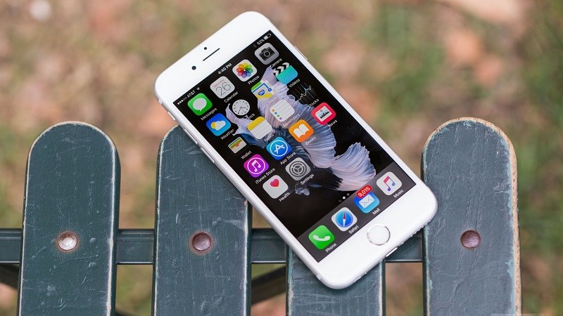 iPhone 6s 32GB giảm giá cả triệu tại Thế Giới Di Động iPhone 6s 32GB giảm giá cả triệu tại Thế Giới Di Động