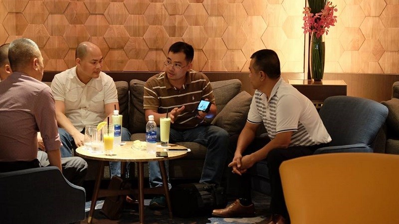 Thời điểm ra mắt cụ thể Bphone 2 đã được xác nhận Thời điểm ra mắt cụ thể Bphone 2 đã được xác nhận