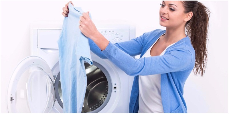 Bí quyết giặt quần áo không hôi mùa mưa Bí quyết giặt quần áo không hôi mùa mưa