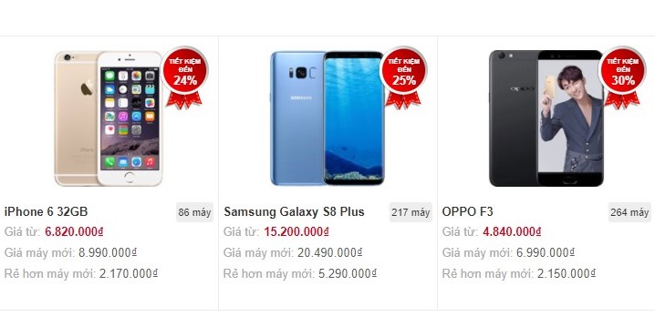 Đây là cách sở hữu smartphone, laptop, tablet chính hãng với giá rẻ hơn đến hàng triệu đồng