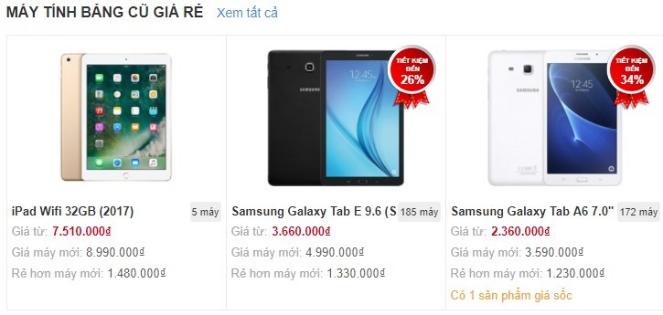 Đây là cách sở hữu smartphone, laptop, tablet chính hãng với giá rẻ hơn đến hàng triệu đồng