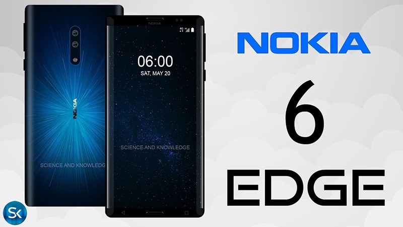 Nokia 6 Edge