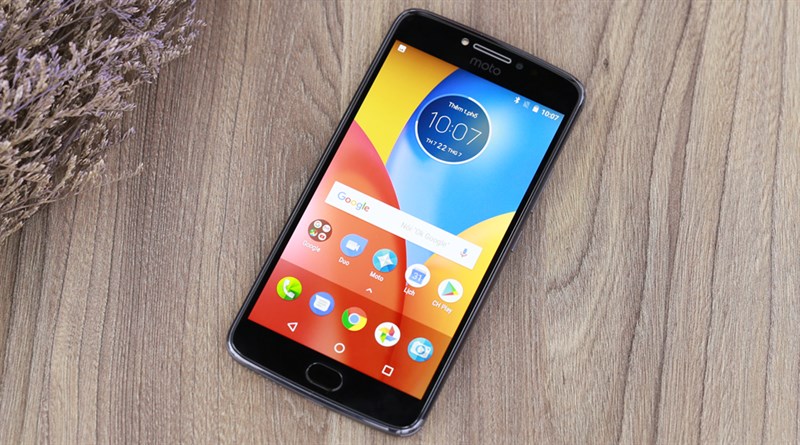 Motorola Moto E4 Plus Motorola Moto E4 Plus