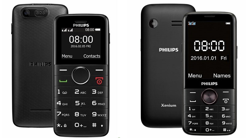 Philips E330 Philips E330