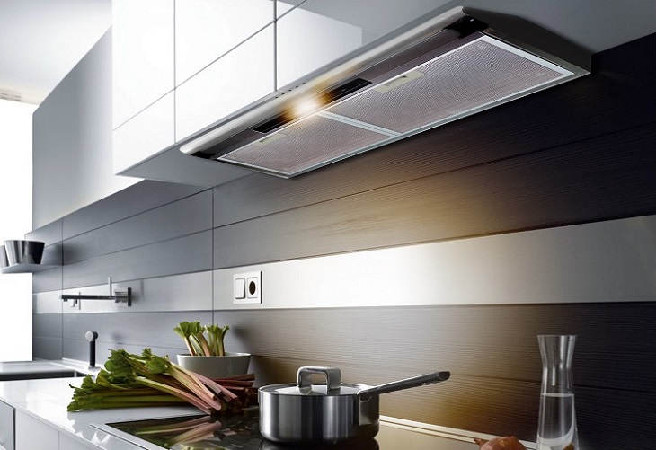 5 lý do nên mua ngay máy hút mùi cho gian bếp nhà mình > Tích hợp nhiều tính năng tiện lợi