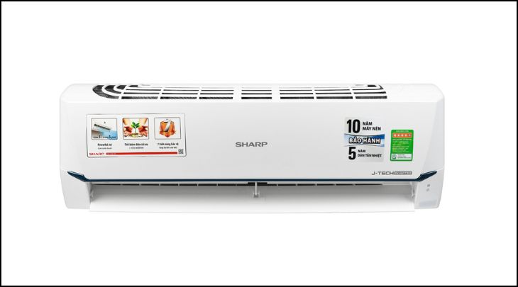 Máy lạnh Sharp Inverter 1 HP AH-X9XEW