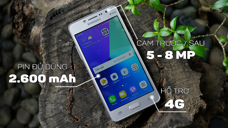 Samsung Galaxy J2 Prime Samsung Galaxy J2 Prime