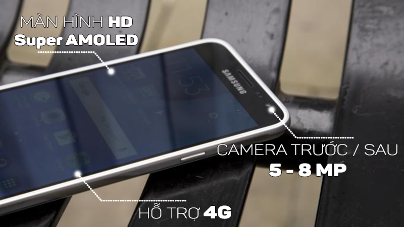 Samsung Galaxy J3 LTE Samsung Galaxy J3 LTE