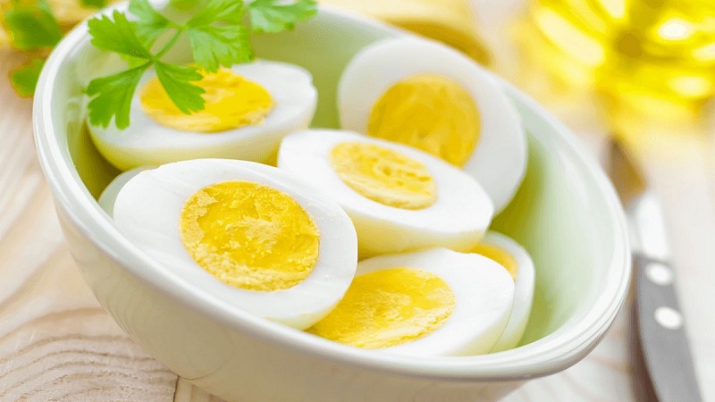 Sử dụng trứng gà thế nào để tốt cho sức khoẻ?