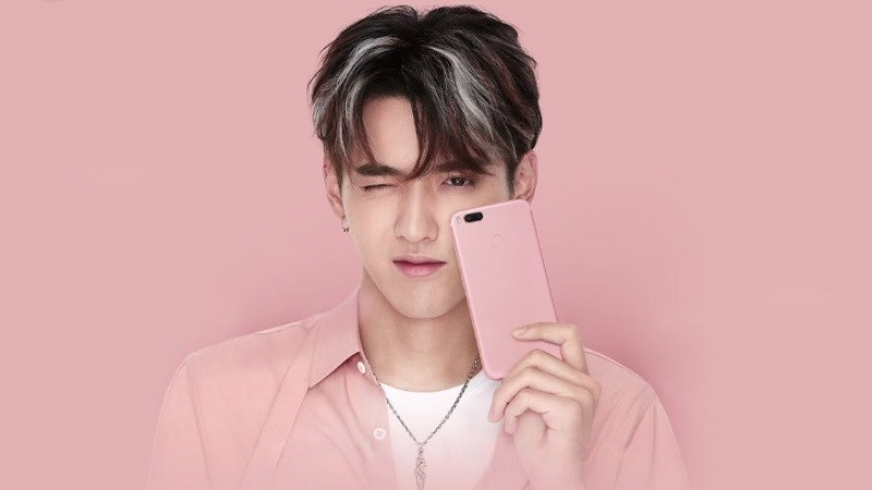Video quảng cáo Xiaomi Mi 5X đầy màu sắc với sự góp mặt của Nam thần Kris
