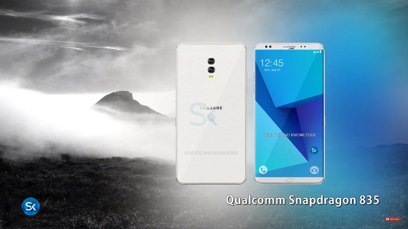 Galaxy A10 Pro Concept