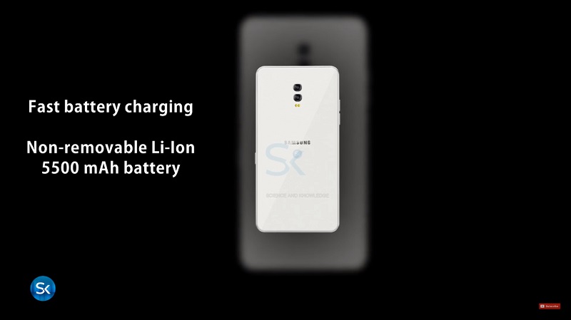 Galaxy A10 Pro Concept