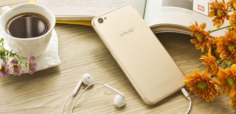 Điện thoại Vivo là của nước nào?