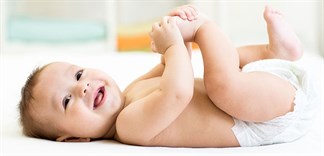 Sử dụng tã giấy nhiều có khiến bé trai vô sinh?