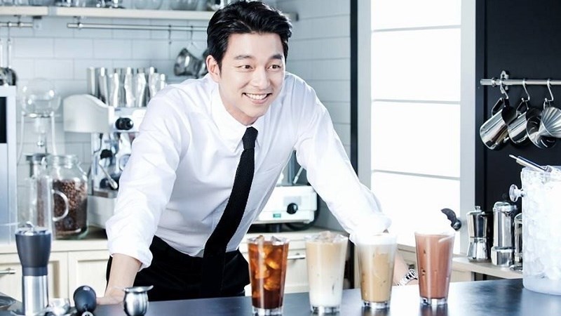 Gong Yoo Gong Yoo